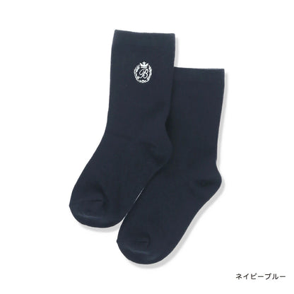 Branches socks (1 pair, 13-21cm) shipped directly from Japan 