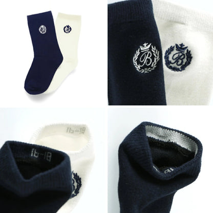 Branches socks (1 pair, 13-21cm) shipped directly from Japan 