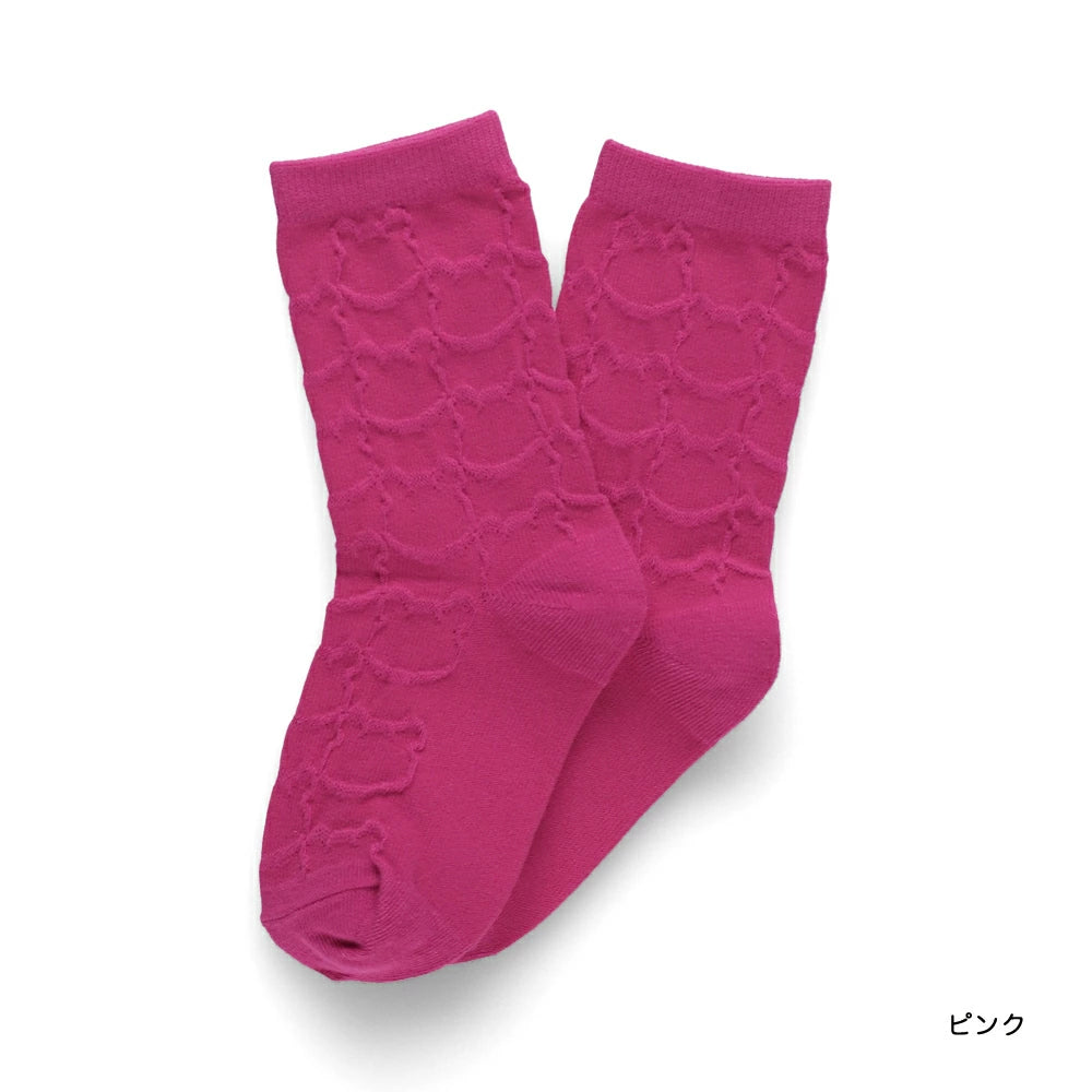 Branches socks (1 pair, 13-21cm) shipped directly from Japan 