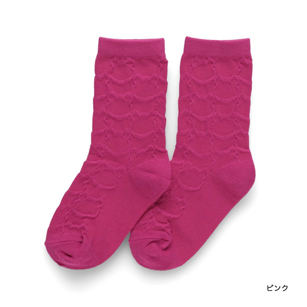 Branches socks (1 pair, 13-21cm) shipped directly from Japan 