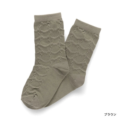 Branches socks (1 pair, 13-21cm) shipped directly from Japan 