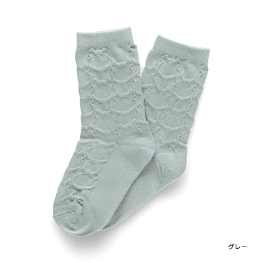 Branches socks (1 pair, 13-21cm) shipped directly from Japan 