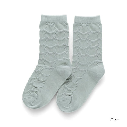Branches socks (1 pair, 13-21cm) shipped directly from Japan 