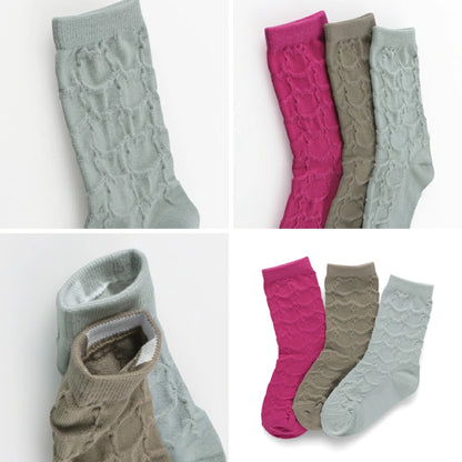 Branches socks (1 pair, 13-21cm) shipped directly from Japan 