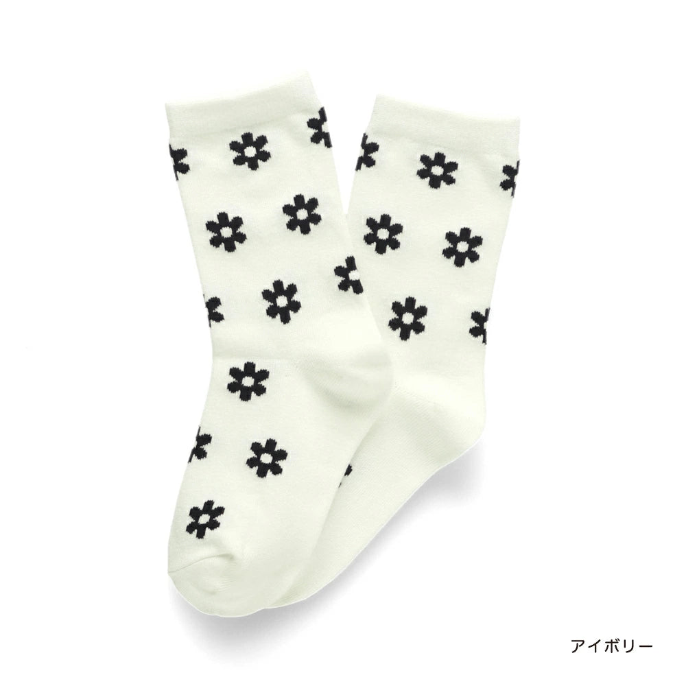 Branches socks (1 pair, 13-21cm) shipped directly from Japan 