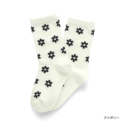 Branches socks (1 pair, 13-21cm) shipped directly from Japan 