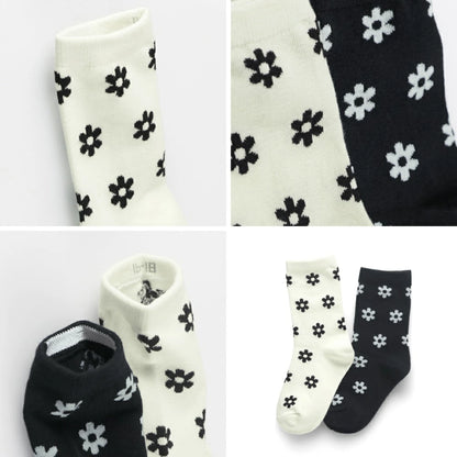 Branches socks (1 pair, 13-21cm) shipped directly from Japan 