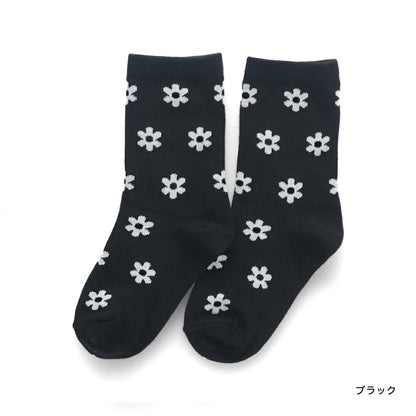 Branches socks (1 pair, 13-21cm) shipped directly from Japan 