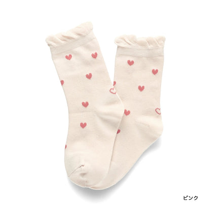 Branches socks (1 pair, 13-21cm) shipped directly from Japan 