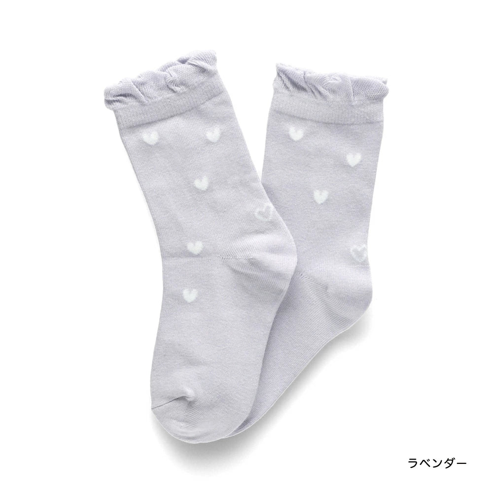 Branches socks (1 pair, 13-21cm) shipped directly from Japan 