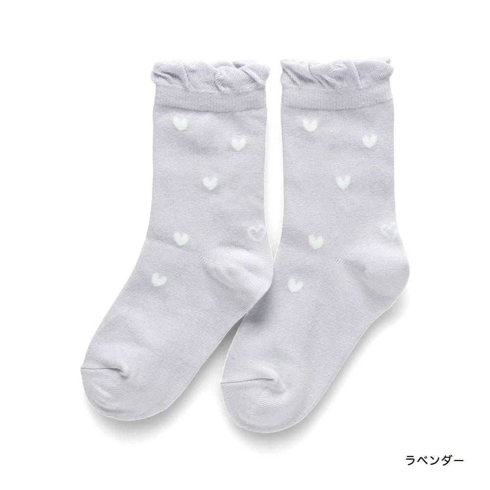 Branches socks (1 pair, 13-21cm) shipped directly from Japan 