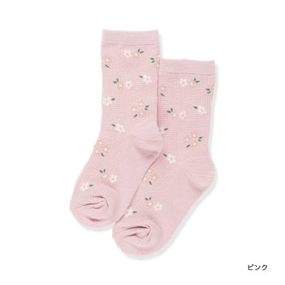 Branches socks (1 pair, 13-21cm) shipped directly from Japan 