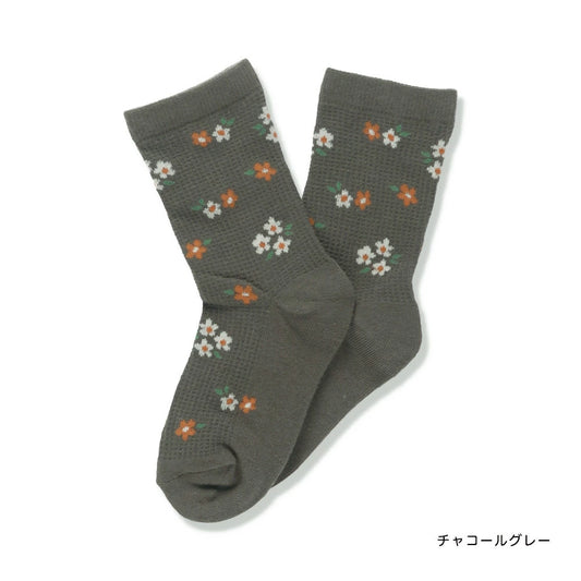 Branches socks (1 pair, 13-21cm) shipped directly from Japan 