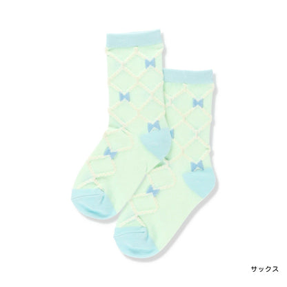 Branches socks (1 pair, 13-21cm) shipped directly from Japan 
