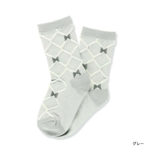 Branches socks (1 pair, 13-21cm) shipped directly from Japan 