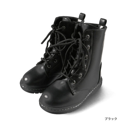 日本直送 Branshes 繫帶靴短boot 16-21cm 男童款/女童款 鞋系列 其他品牌