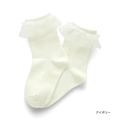 Branches socks (1 pair, 13-21cm) shipped directly from Japan 
