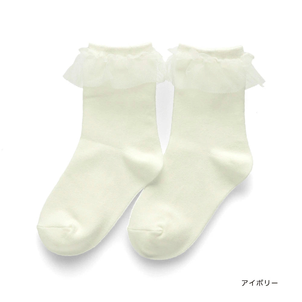 Branches socks (1 pair, 13-21cm) shipped directly from Japan 