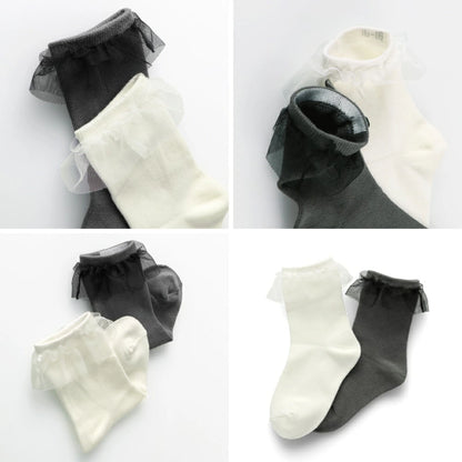 Branches socks (1 pair, 13-21cm) shipped directly from Japan 