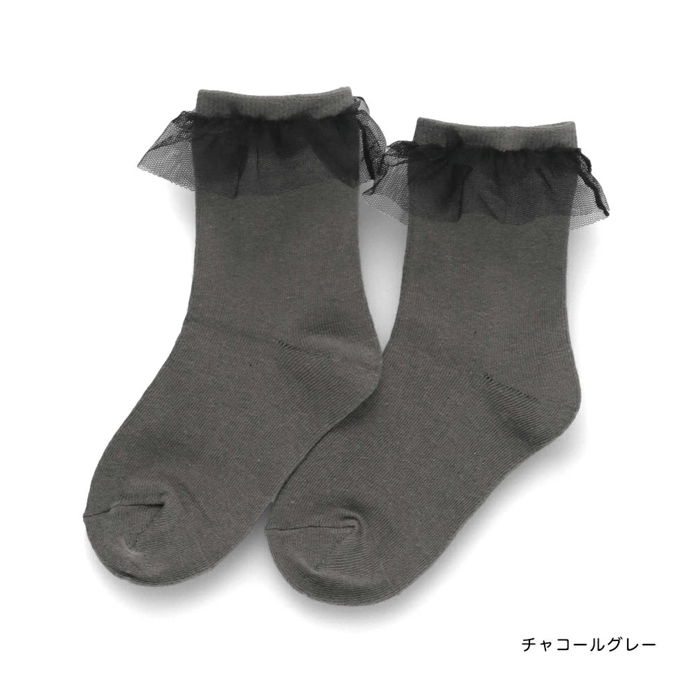 Branches socks (1 pair, 13-21cm) shipped directly from Japan 