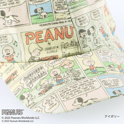 日本直送 Branshes x PEANUTS 75周年 Cap帽 2-56cm 帽系列