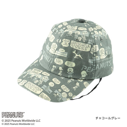 日本直送 Branshes x PEANUTS 75周年 Cap帽 2-56cm 帽系列