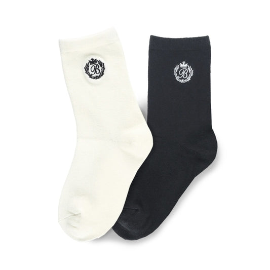 Branches socks (1 pair, 13-21cm) shipped directly from Japan 