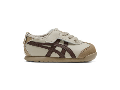 日本直送 日版MEXICO 66 KIDS PUTTY/DARK BROWN 12-16cm 鞋系列