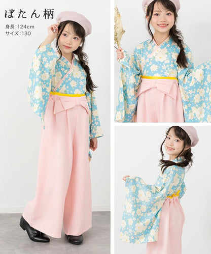 Disney Japanese Kids Clothing: Jinbei Kimono (100-150cm) for Boys, Summer, Other Brands, TOPS PANTS, and Japanese Summer Festival Specials.