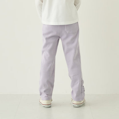 Japanese children's clothing Ly# mine tank top and shorts set 100-150cm girls summer TOPS PANTS 
