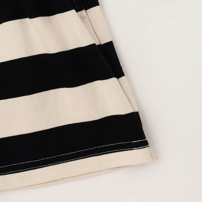 日本童裝 pe#main x Disney 間條連身裙 80-130cm 女童款 秋季 DRESSES