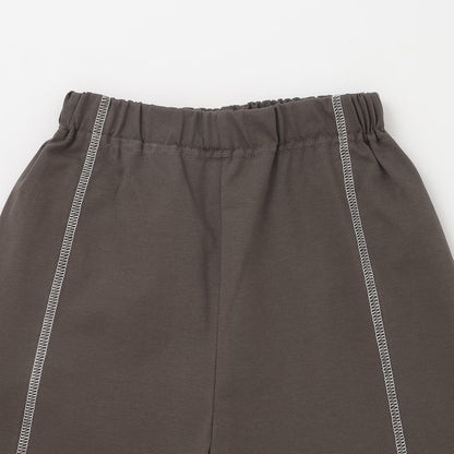日本童裝 b・R# 防UV 隔熱布料 休閒短褲 100-140cm 男童款 夏季 PANTS
