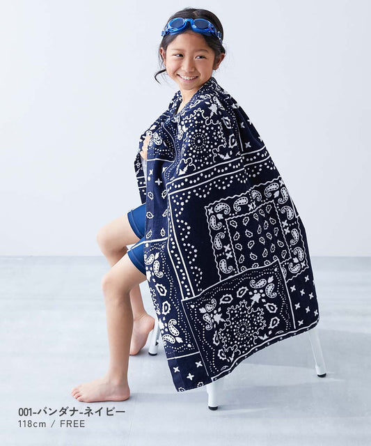 Dev! Rock 80cm Towel Bag Series (Direct from Japan) - Other Brands - Summer Swimwear Special