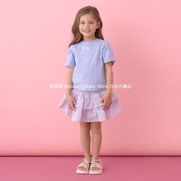 Japanese children's clothing Ly# mine lace short skirt pants 100-150cm girls summer SKIRTS PANTS 
