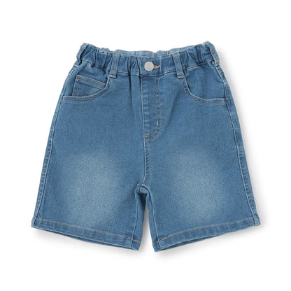日本童裝 pe#main 牛仔短褲 80-130cm 男童款 夏季 PANTS