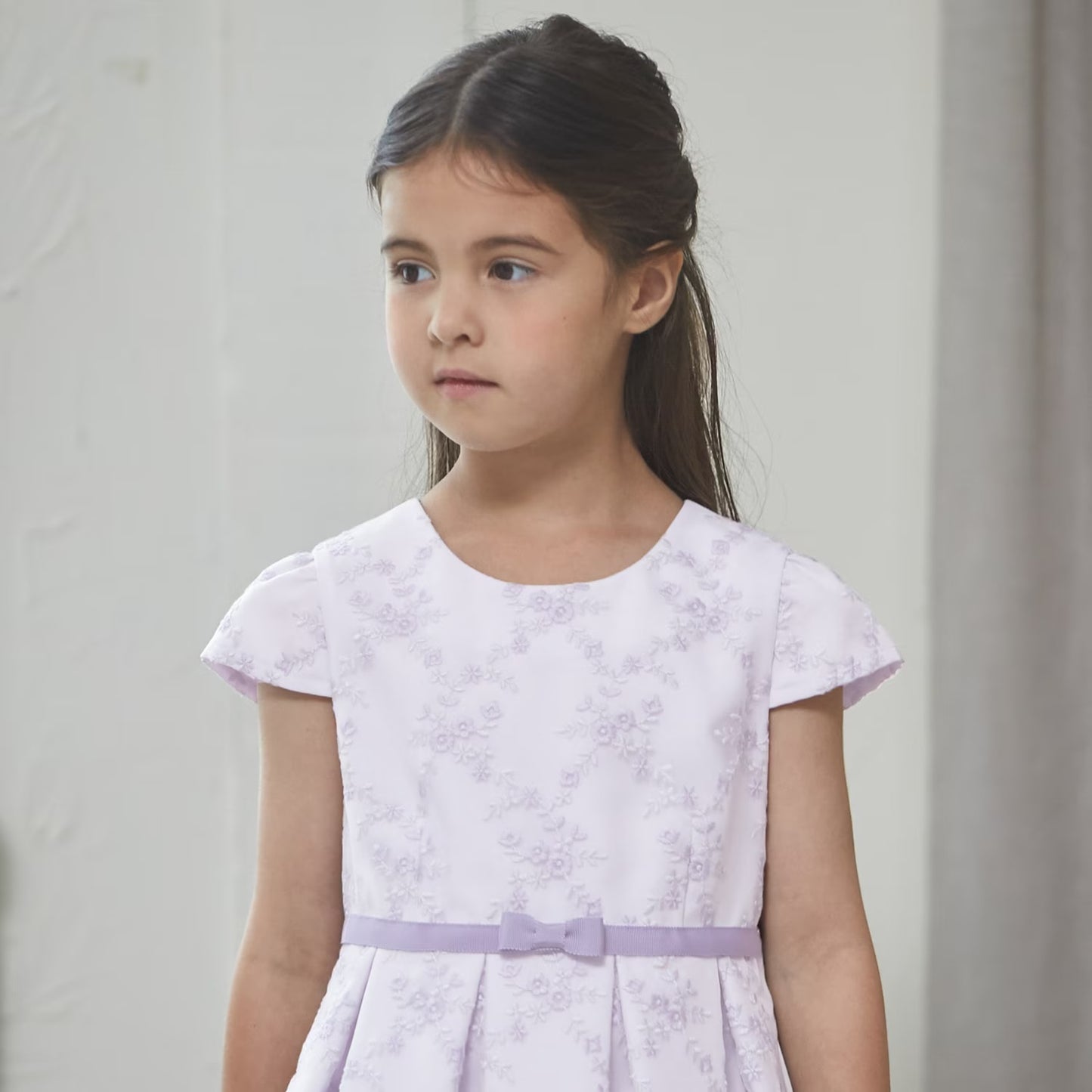 日本童裝 pe#main 禮服兩件套裝 110-130cm 女童款 冬季 OUTERWEAR DRESSES 面試/宴會/表演