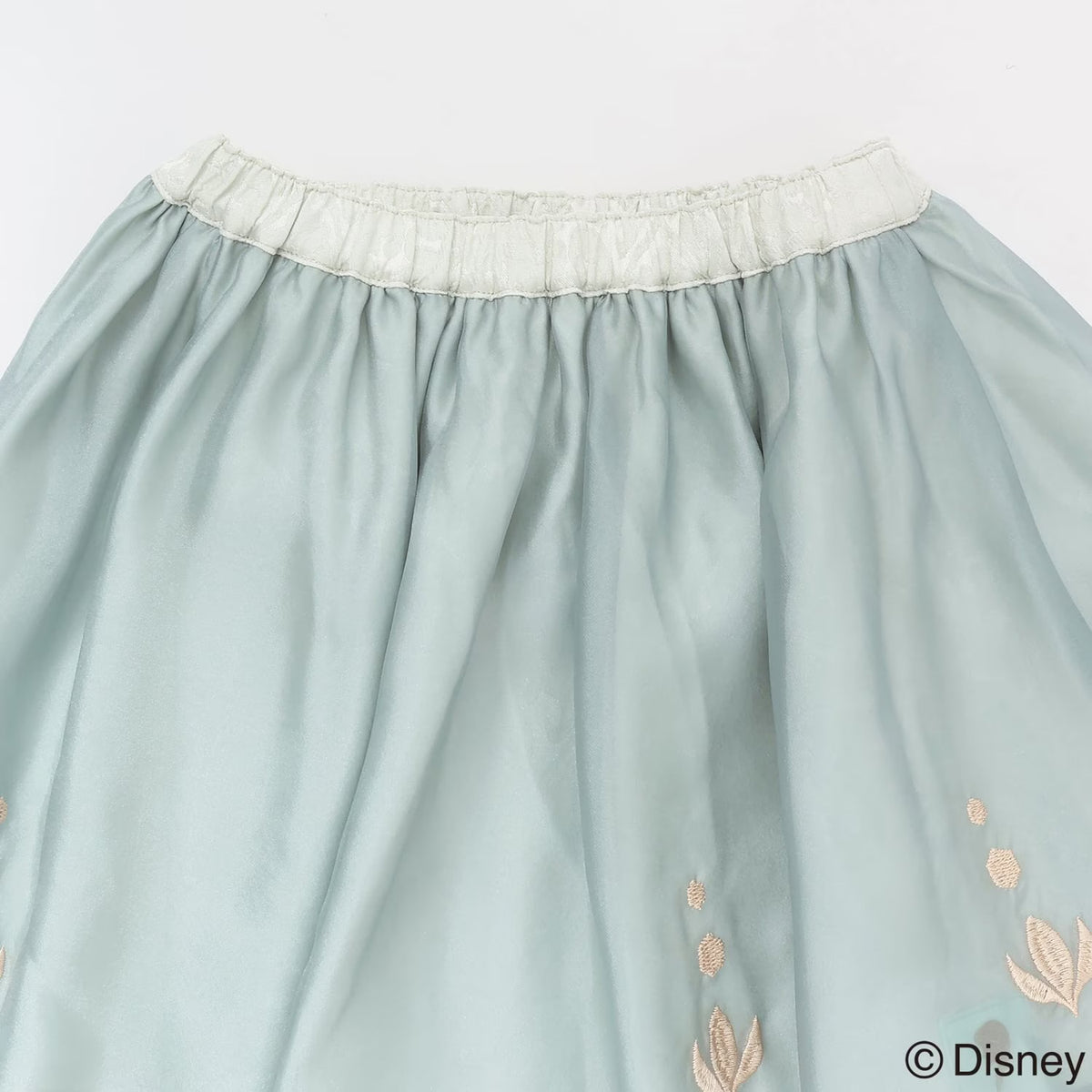 日本童裝 pe#main x Disney Princess 公主網紗短裙 80-130cm 女童款 秋季 SKIRTS