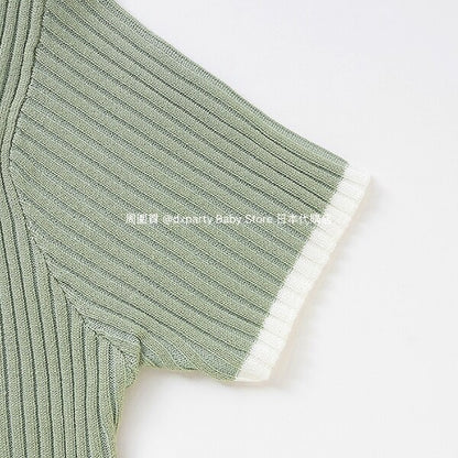 Lovetoxic Knit Top (130-170cm) for Girls (Summer) 