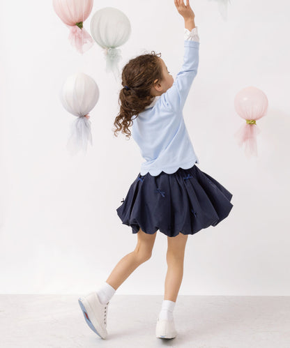 Japanese children's clothing panpantutu bubble skirt 90-140cm girls summer SKIRTS 