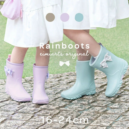 Moonstar x Disney Princess water shoes, made in Japan, for children. 13-19cm. Rainy day shoes for girls. 