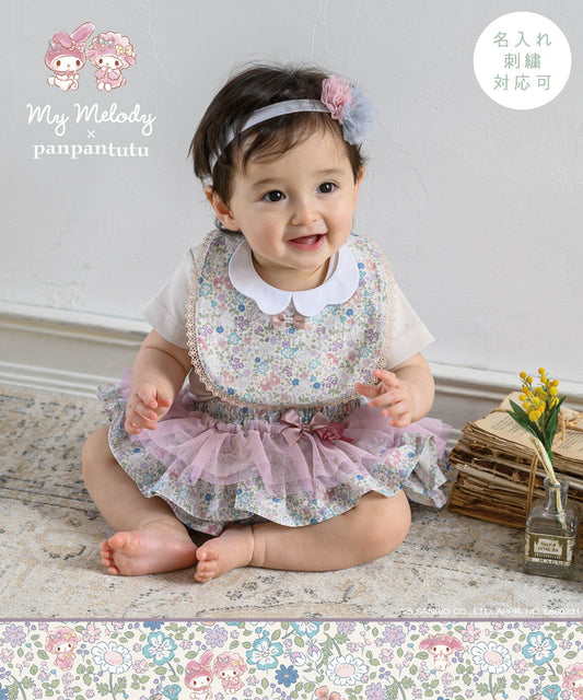 Japanese children's clothing panpantutu Etoile Pink tutu skirt 70-135cm girls' newborn baby summer SKIRTS 