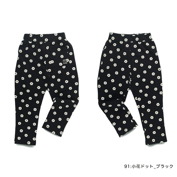 日本童裝 Branshes 彈力打底褲 90-130cm 女童款 春季 PANTS