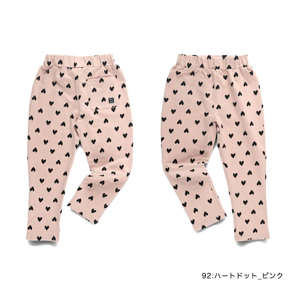 日本童裝 Branshes 彈力打底褲 90-130cm 女童款 春季 PANTS