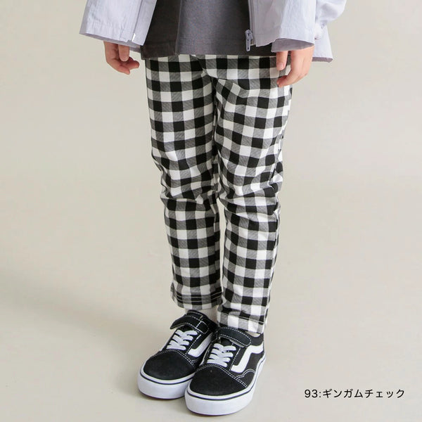 日本童裝 Branshes 彈力打底褲 90-130cm 女童款 春季 PANTS