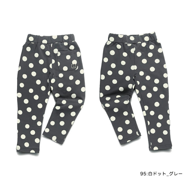 日本童裝 Branshes 彈力打底褲 90-130cm 女童款 春季 PANTS