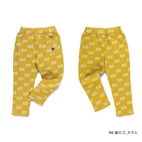 日本童裝 Branshes 彈力打底褲 90-130cm 女童款 春季 PANTS