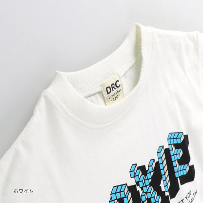 Japanese children's clothing Branches various pattern short-sleeved T-shirts 90-160cm boys/girls spring and summer TOPS 