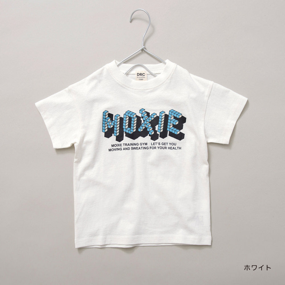 Japanese children's clothing Branches various pattern short-sleeved T-shirts 90-160cm boys/girls spring and summer TOPS 