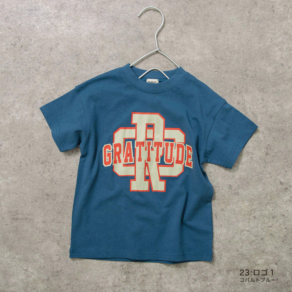Japanese children's clothing Branches various pattern short-sleeved T-shirts 90-160cm boys/girls spring and summer TOPS 