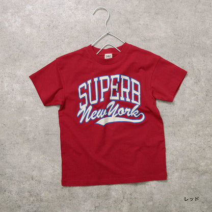 Japanese children's clothing Branches various pattern short-sleeved T-shirts 90-160cm boys/girls spring and summer TOPS 